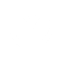 white_heart Discord emoji