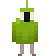 3657minecraftpartyparrotg animated GIF emoji from Realm Explorer | Find & Promote