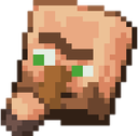 6559_villager custom emote from Realm Explorer | Find & Promote
