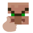 8189villagerthinking Discord sticker - Realm Explorer | Find & Promote
