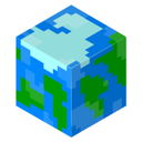 8772minecraftworldcube Discord sticker | Realm Explorer | Find & Promote