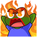 7041peperage Discord sticker - Realm Explorer | Find & Promote