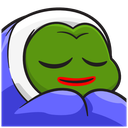 7461pepecomfy custom emote from Realm Explorer | Find & Promote