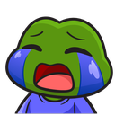 7726pepecry Discord Emoji | Realm Explorer | Find & Promote