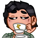 luke_tea_sip