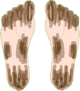 :Elsies_Dirty_Feet_Sole:
