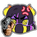 CamusGun Discord emoji