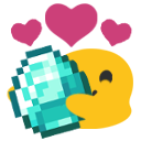 :w_blobllovediamond: