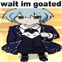 goated