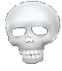 skullhuh Discord emoji