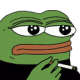 PepeSmoke Discord emoji