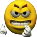 enraged
