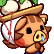 AC_Clap_DaisyMae Discord emoji