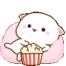 Cat_Popcorn
