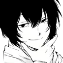 Dazai_smirk