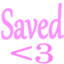 Saved