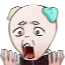 kiska_bald