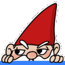 HmmmGnome Discord emoji