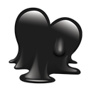 :blackmeltingheart: