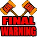 finalwarning Discord emoji