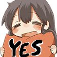 K_yes