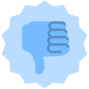 Thumbs_Down Discord emoji
