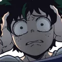 DekuHorrified