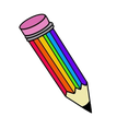 gay_pencil Discord emoji