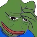 PepeDisappointed