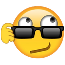 smugsatisfaction custom emote from Speakeasy