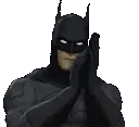 DCbatmanClap