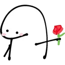 stickfig_rose