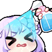 kaiSpray animated Discord emote | TheFemmys