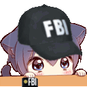 N_Fbi animated emote - TheFemmys