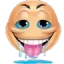d_drool Discord emoji