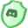 greendiscordshield