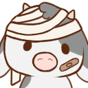 cow1 Discord emoji
