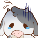 cow4 Discord emoji