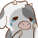 cow6 Discord emoji