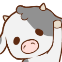 cow8 Discord emoji