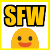 SFWBlob custom emote | JamWith