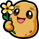 A_Potato_FLOWER