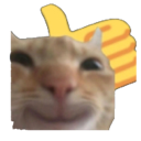 V_Agreed Discord sticker - Vulcan