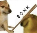 V_Bonk Discord sticker | Vulcan