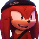 PMKnucklesHappy