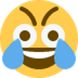 V_madman Discord Emoji from Vulcan