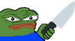 PepeCuchillo Discord emoji