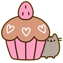 pusheen_cupcake