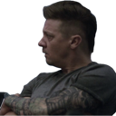 huhhawkeye Discord emoji