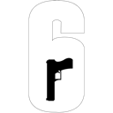 rainbow6 Discord emoji